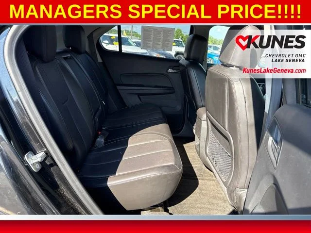SEMINUEVOS CHEVROLET Equinox a Estados en autogozo