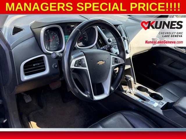 SEMINUEVOS CHEVROLET Equinox a Estados en autogozo