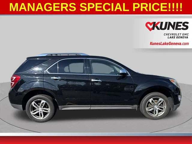 SEMINUEVOS CHEVROLET Equinox a Estados en autogozo