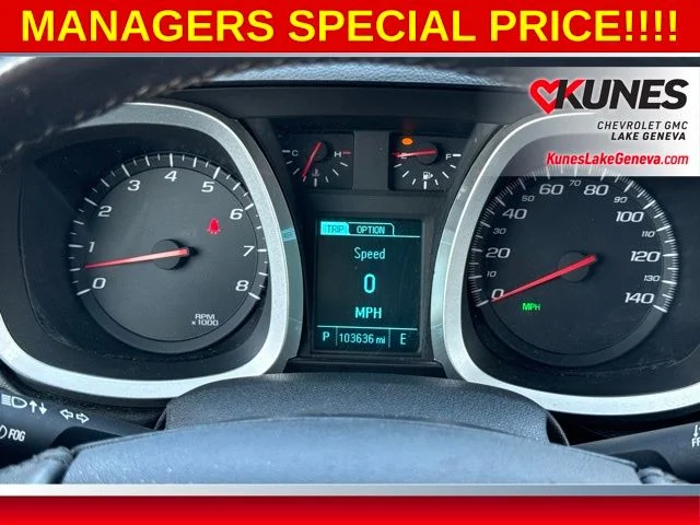 SEMINUEVOS CHEVROLET Equinox a Estados en autogozo