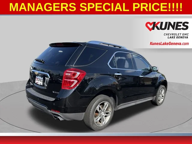 SEMINUEVOS CHEVROLET Equinox a Estados en autogozo