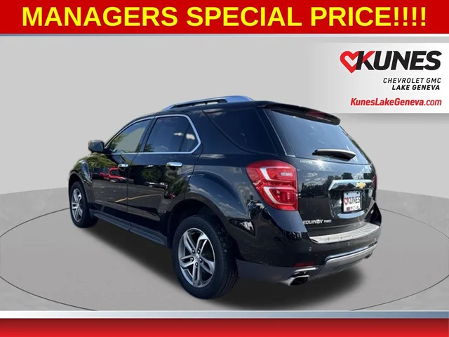 SEMINUEVOS CHEVROLET Equinox a Estados en autogozo