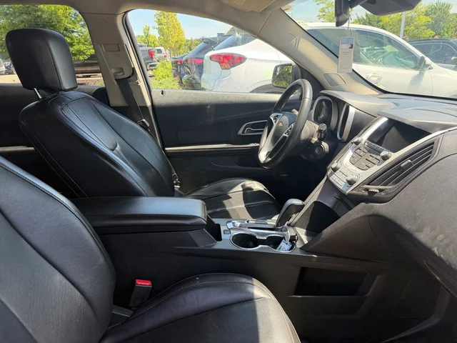 SEMINUEVOS CHEVROLET Equinox a Estados en autogozo