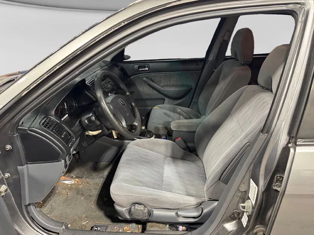 SEMINUEVOS HONDA Civic a Estados en autogozo