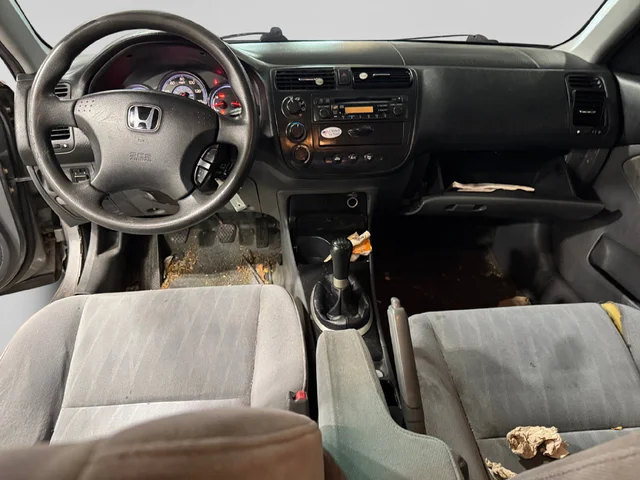SEMINUEVOS HONDA Civic a Estados en autogozo