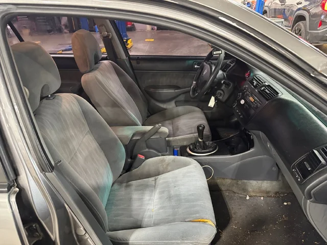 SEMINUEVOS HONDA Civic a Estados en autogozo