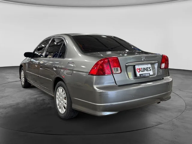 SEMINUEVOS HONDA Civic a Estados en autogozo