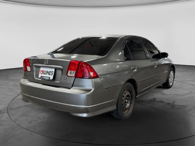 SEMINUEVOS HONDA Civic a Estados en autogozo