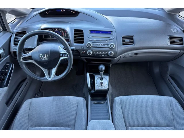 Pre-Owned HONDA Civic at Anderson Honda in Palo Alto