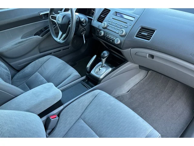 Pre-Owned HONDA Civic at Anderson Honda in Palo Alto