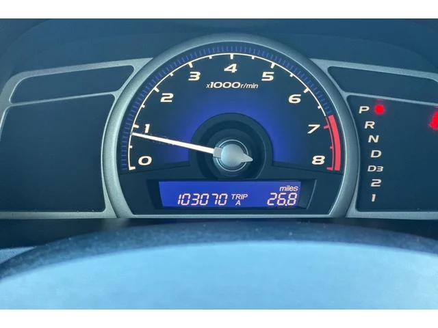 Pre-Owned HONDA Civic at Anderson Honda in Palo Alto