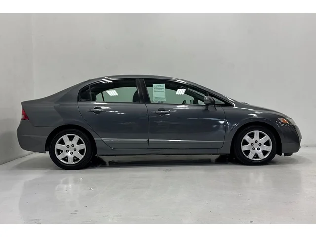 Pre-Owned HONDA Civic at Anderson Honda in Palo Alto