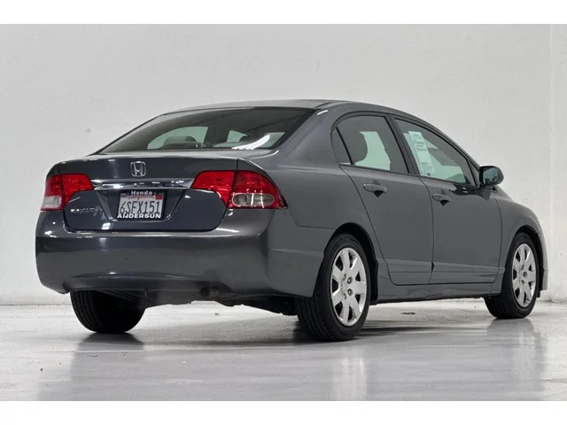 Pre-Owned HONDA Civic at Anderson Honda in Palo Alto
