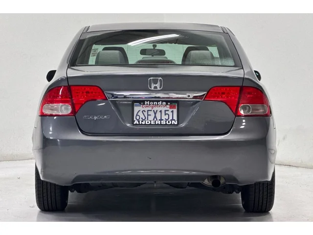 Pre-Owned HONDA Civic at Anderson Honda in Palo Alto