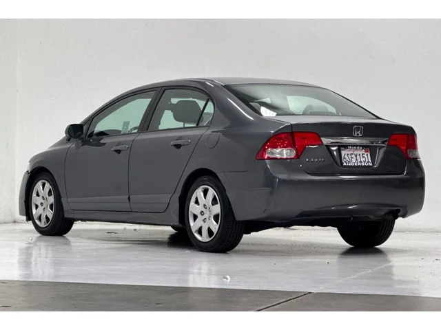 Pre-Owned HONDA Civic at Anderson Honda in Palo Alto