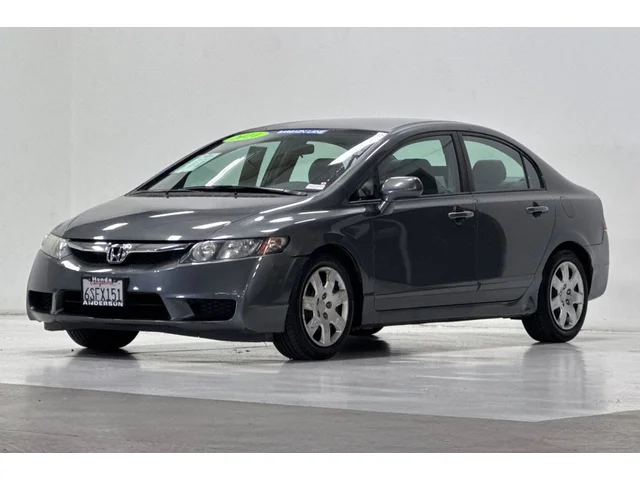 Pre-Owned HONDA Civic at Anderson Honda in Palo Alto