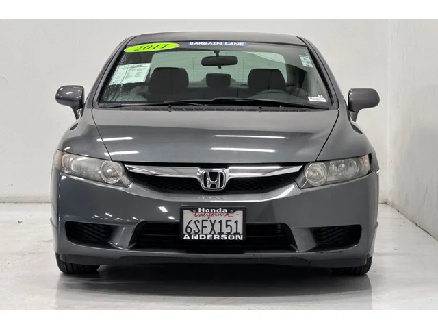 Pre-Owned HONDA Civic at Anderson Honda in Palo Alto