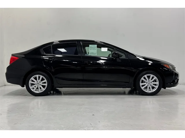 2012 Honda Civic EX photo 3