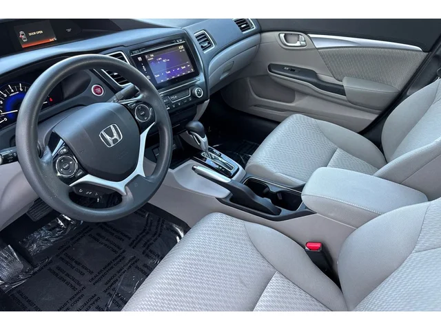 Pre-Owned HONDA Civic at Anderson Honda in Palo Alto
