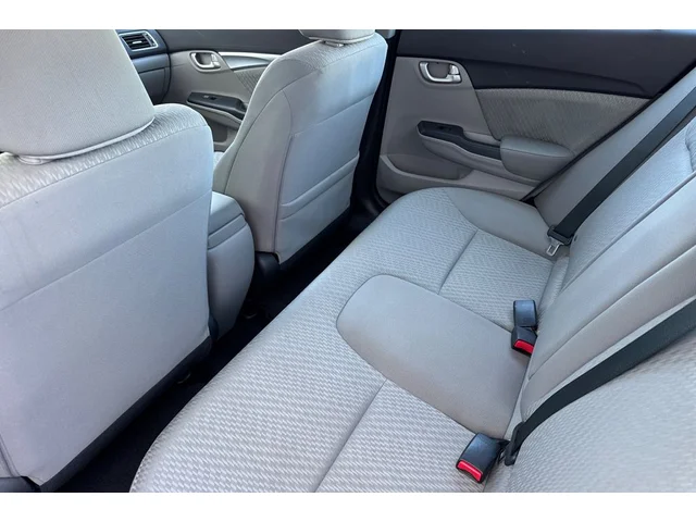 Pre-Owned HONDA Civic at Anderson Honda in Palo Alto