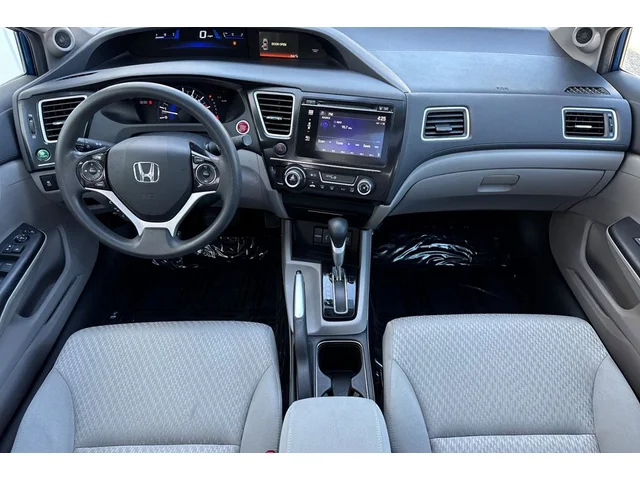 Pre-Owned HONDA Civic at Anderson Honda in Palo Alto