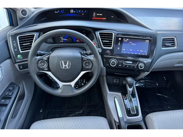 Pre-Owned HONDA Civic at Anderson Honda in Palo Alto