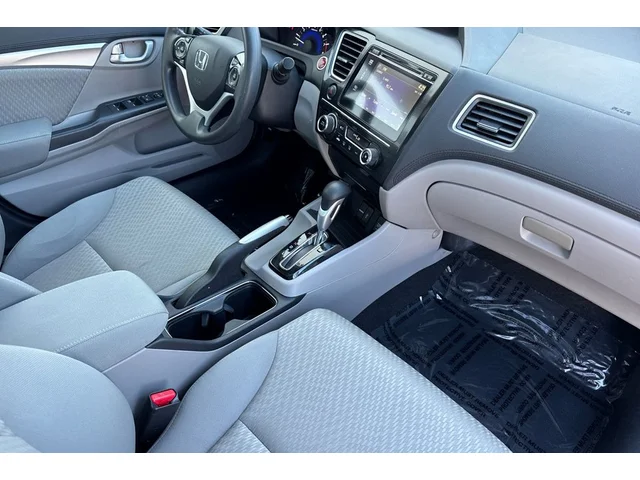 Pre-Owned HONDA Civic at Anderson Honda in Palo Alto
