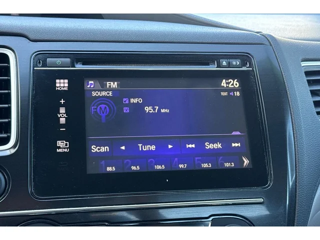 Pre-Owned HONDA Civic at Anderson Honda in Palo Alto