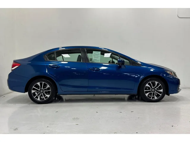Pre-Owned HONDA Civic at Anderson Honda in Palo Alto