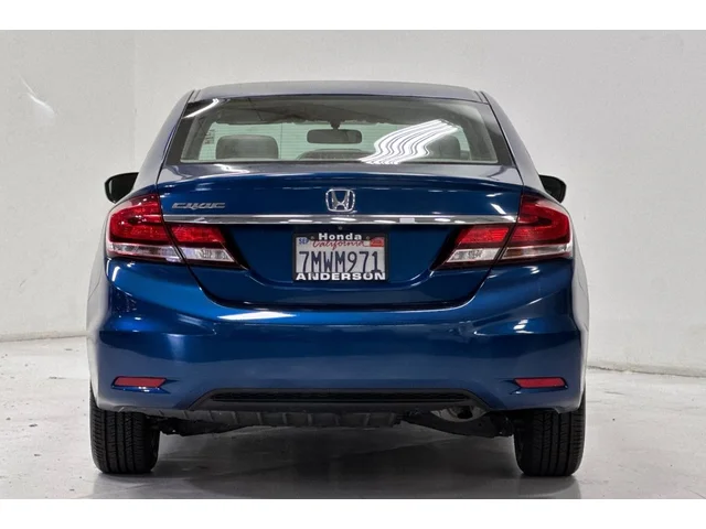 Pre-Owned HONDA Civic at Anderson Honda in Palo Alto