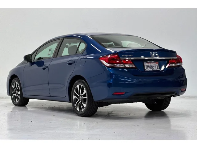 Pre-Owned HONDA Civic at Anderson Honda in Palo Alto
