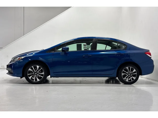 Pre-Owned HONDA Civic at Anderson Honda in Palo Alto
