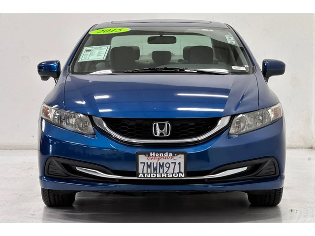 Pre-Owned HONDA Civic at Anderson Honda in Palo Alto