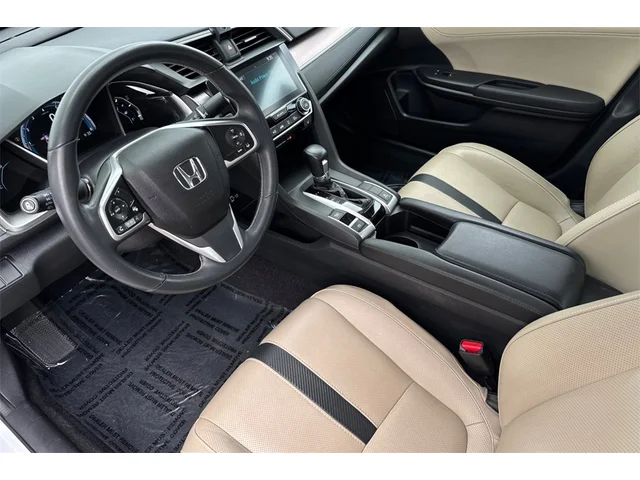 Pre-Owned HONDA Civic at Anderson Honda in Palo Alto