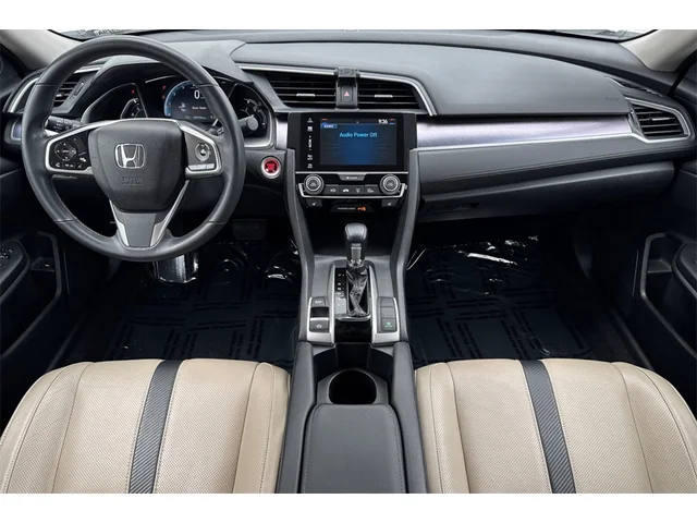 Pre-Owned HONDA Civic at Anderson Honda in Palo Alto