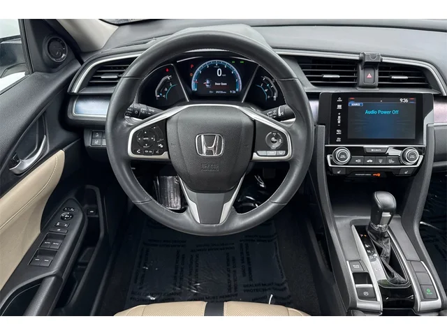 Pre-Owned HONDA Civic at Anderson Honda in Palo Alto