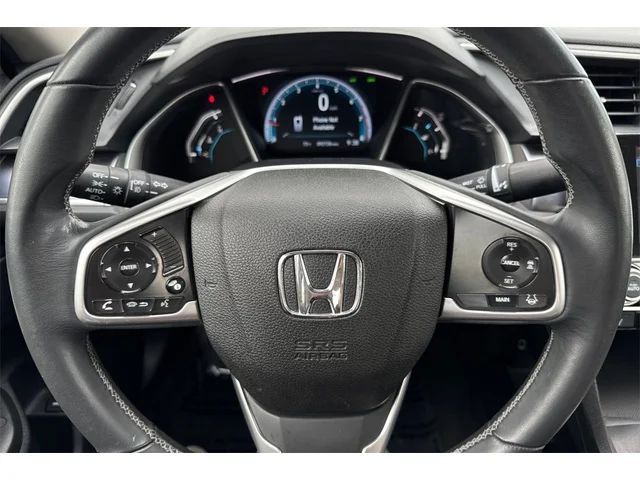 Pre-Owned HONDA Civic at Anderson Honda in Palo Alto