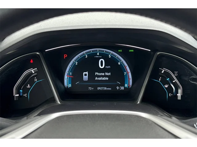 Pre-Owned HONDA Civic at Anderson Honda in Palo Alto