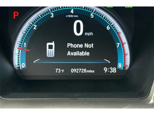 Pre-Owned HONDA Civic at Anderson Honda in Palo Alto