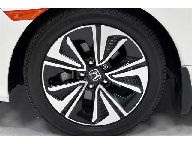 Pre-Owned HONDA Civic at Anderson Honda in Palo Alto