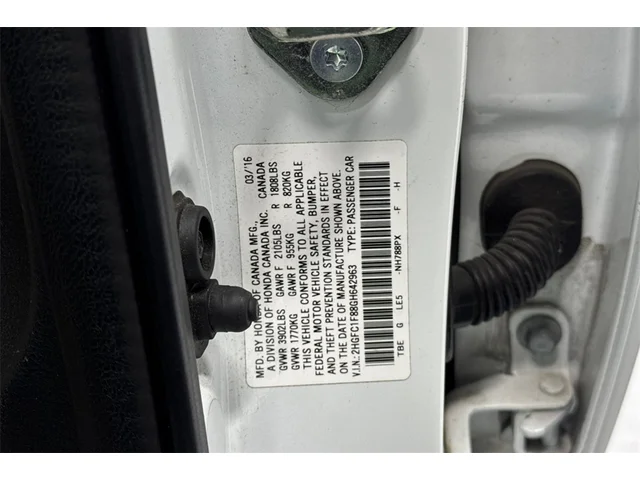 Pre-Owned HONDA Civic at Anderson Honda in Palo Alto