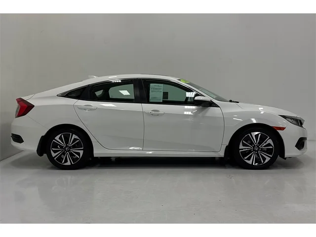 Pre-Owned HONDA Civic at Anderson Honda in Palo Alto