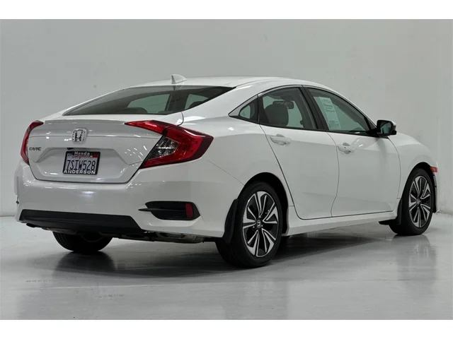 Pre-Owned HONDA Civic at Anderson Honda in Palo Alto