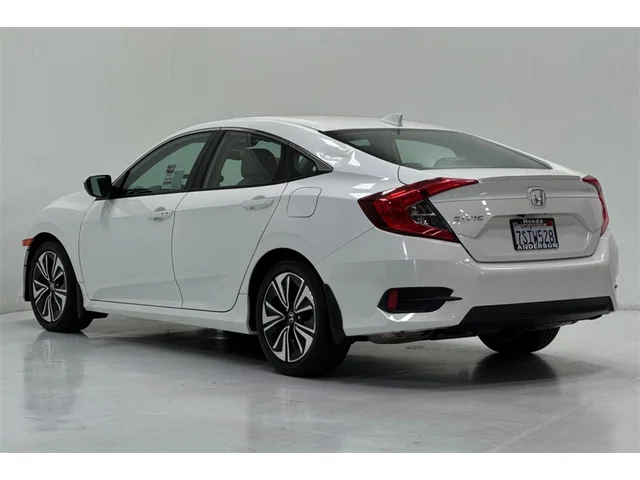 Pre-Owned HONDA Civic at Anderson Honda in Palo Alto