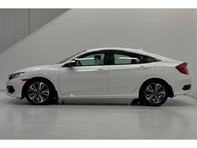 Pre-Owned HONDA Civic at Anderson Honda in Palo Alto