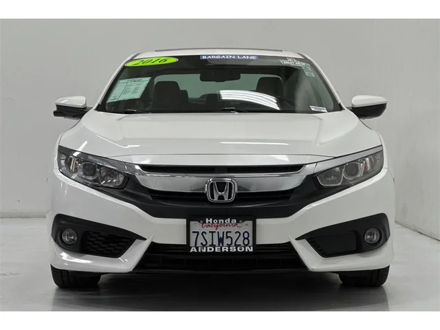 Pre-Owned HONDA Civic at Anderson Honda in Palo Alto