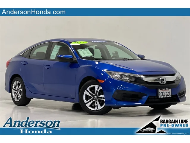 Used HONDA Civic at San Francisco in izmo Kia