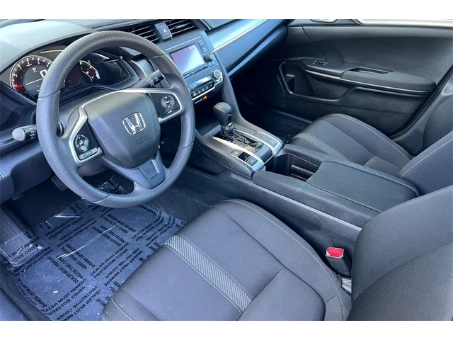 Used HONDA Civic at San Francisco in izmo Kia