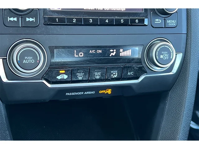 Used HONDA Civic at San Francisco in izmo Kia