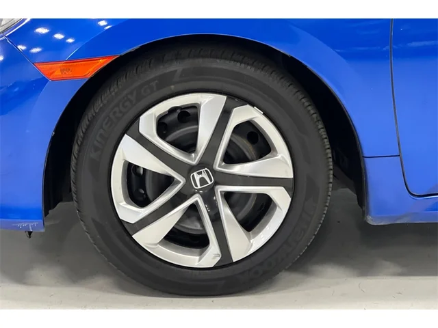 Used HONDA Civic at San Francisco in izmo Kia